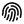 Fingerprint icon